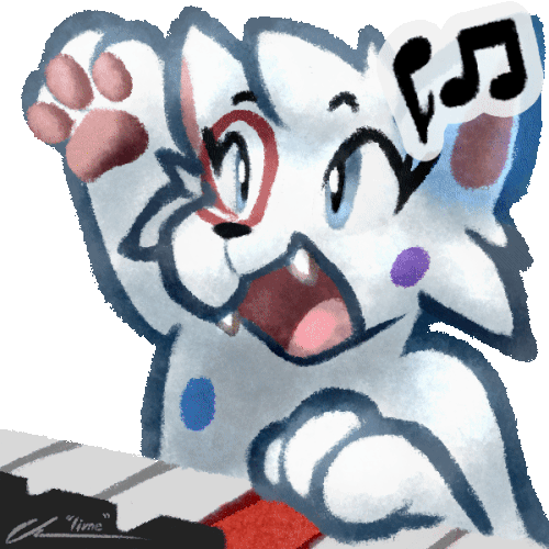 "swifBongo emote" (500px)