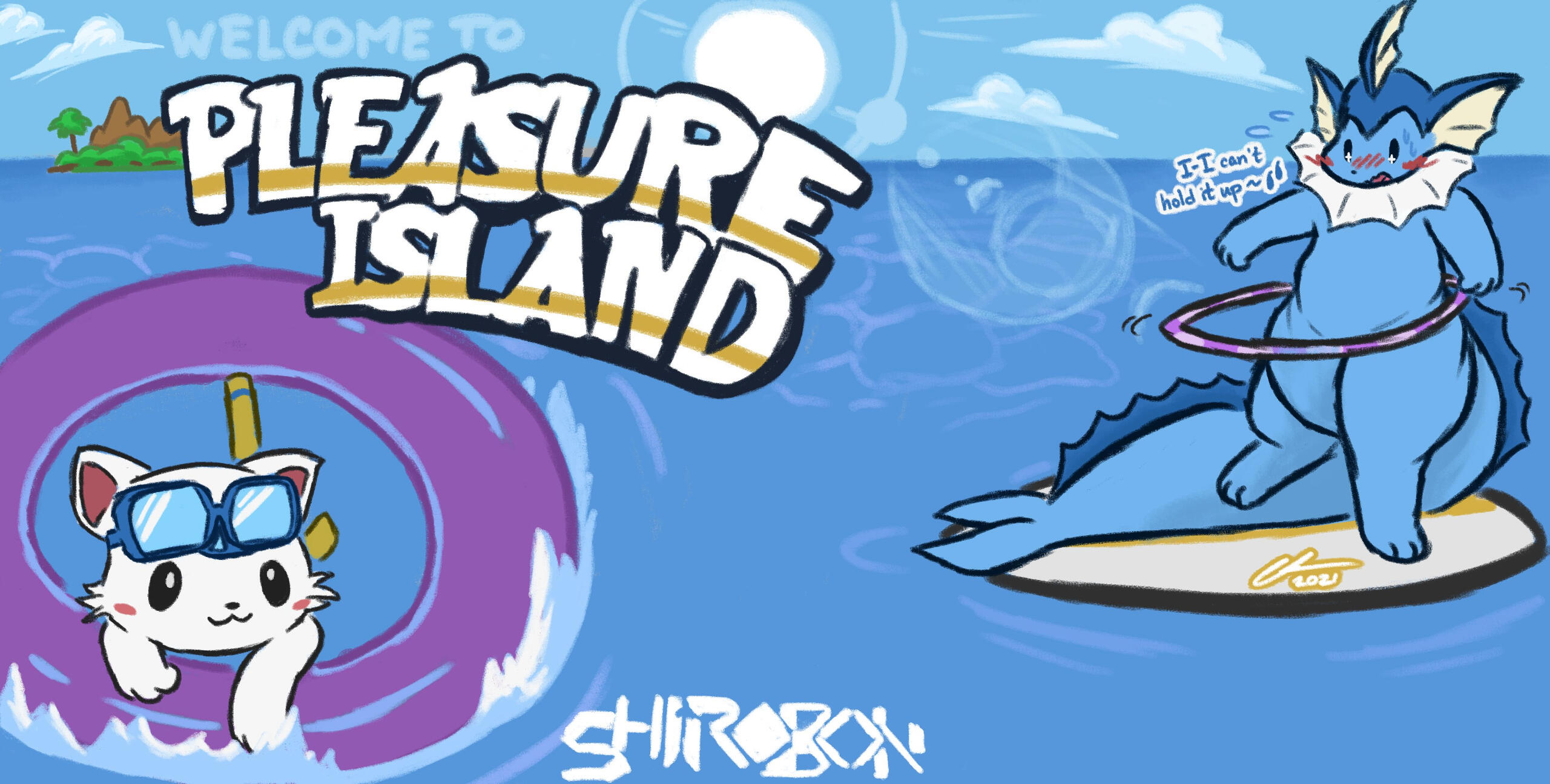 &quot;2021 doodle board #25&quot; (4048x2048)