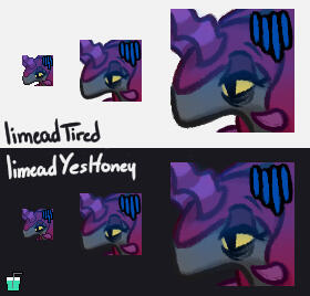 "limeadTired twitch emote" (280x268)