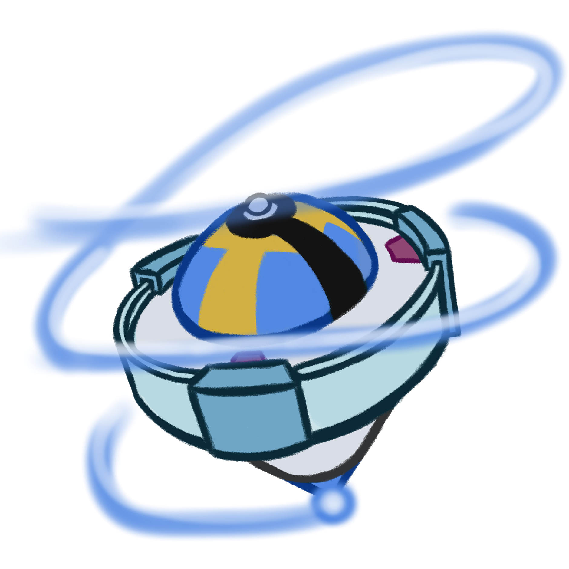 &quot;Quick Ball Styler&quot; (1880px)