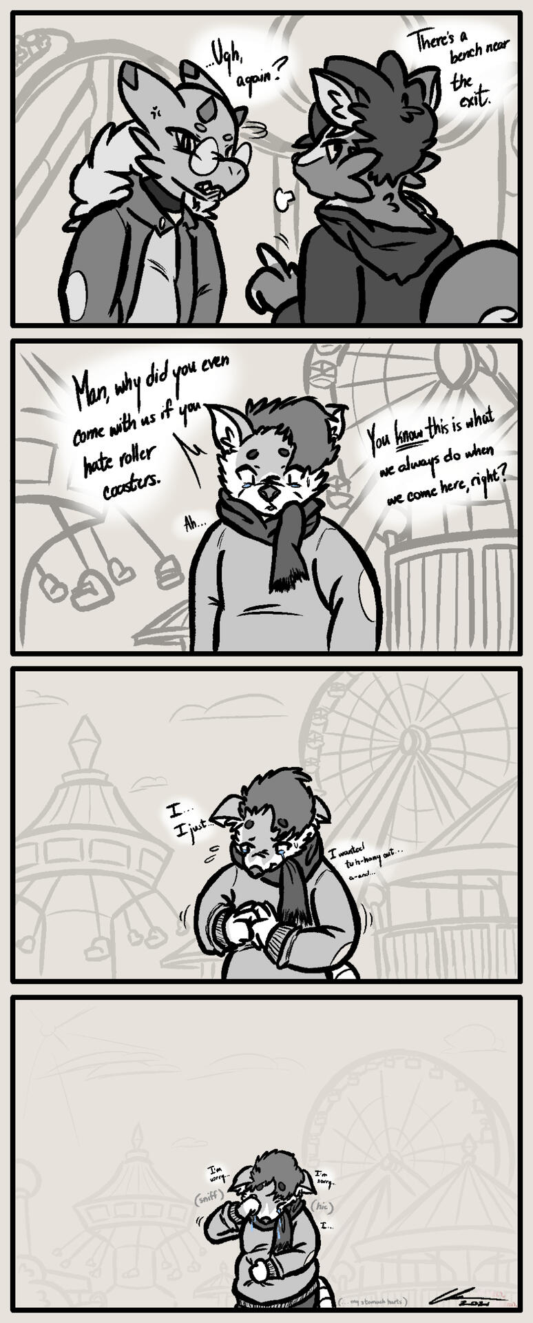 &quot;Roller Coaster comic&quot; (1043x2594)