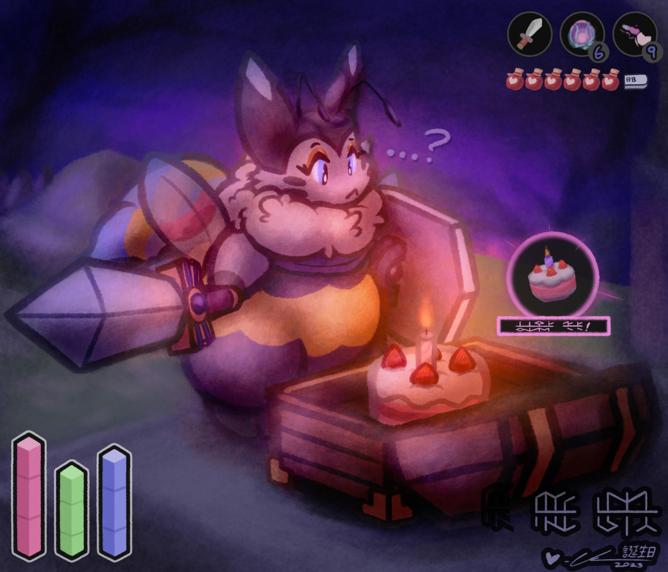 "Orrchet Tunic" (2800x2400)