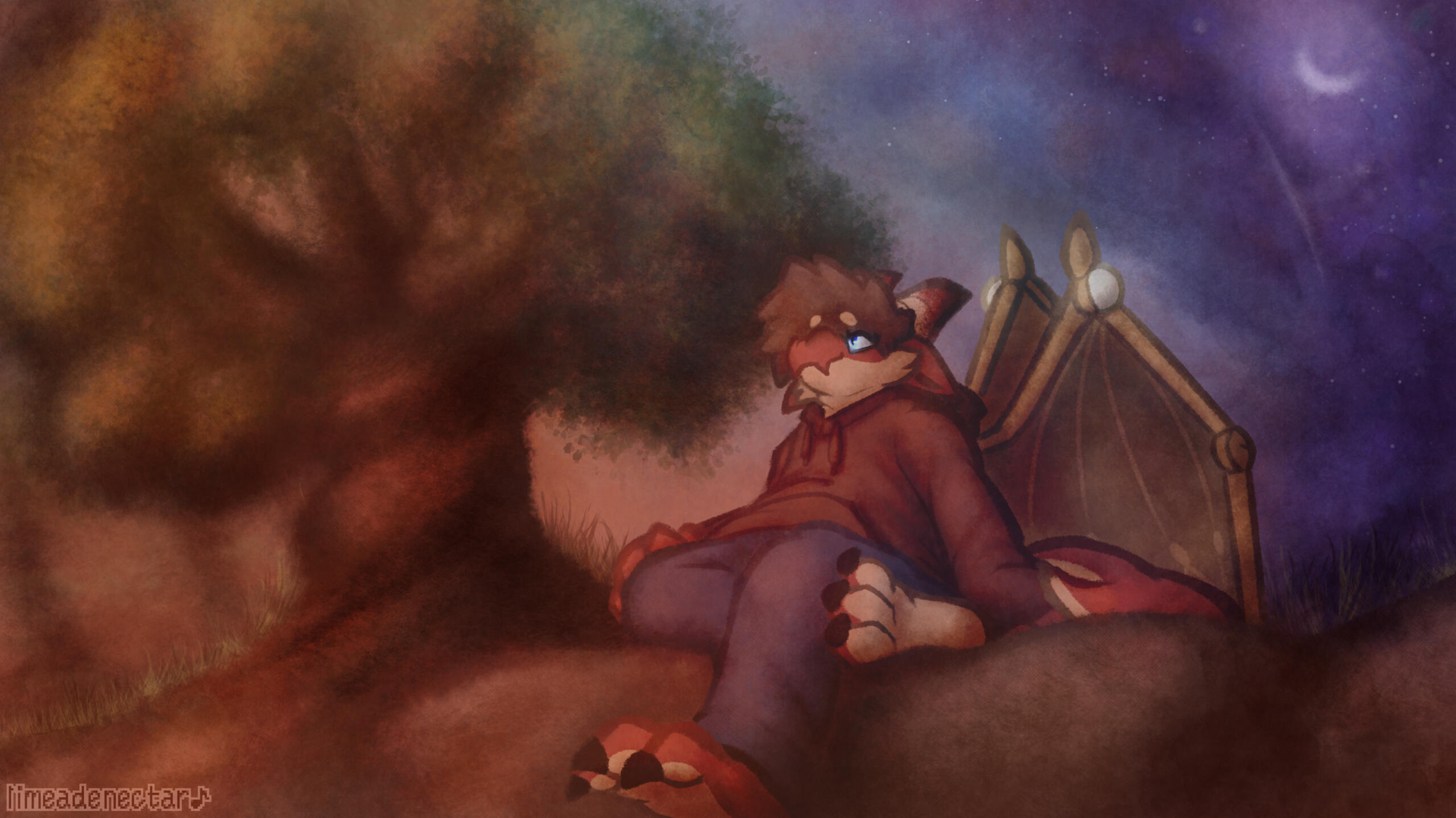 &quot;Crim&#39;s Happy Place&quot; (3200x1800)