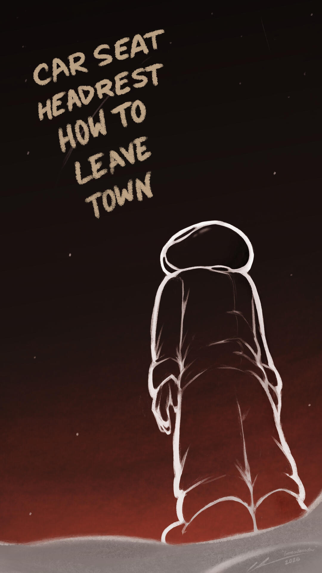 "Hey, Space Cadet" (1800x3200)