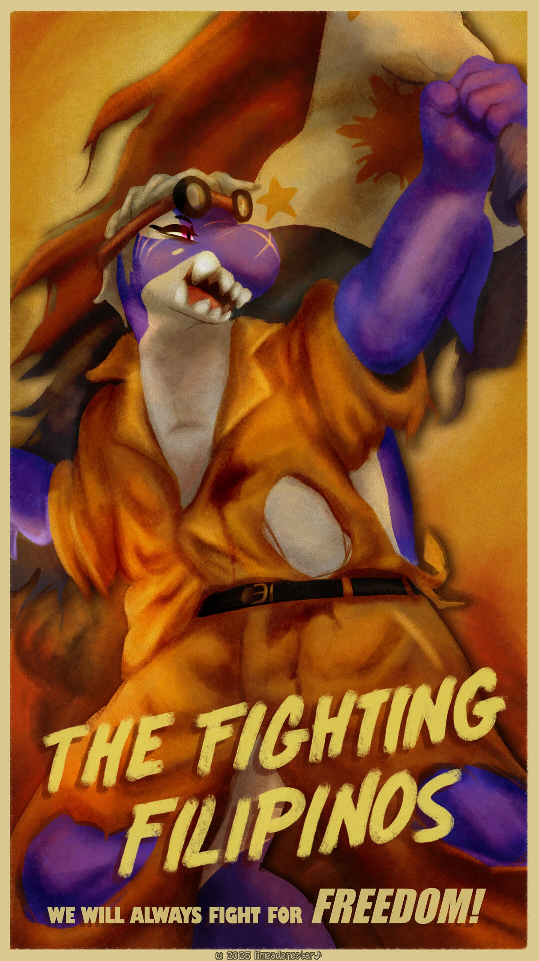 The FIghting Filipinos (1440x2560)