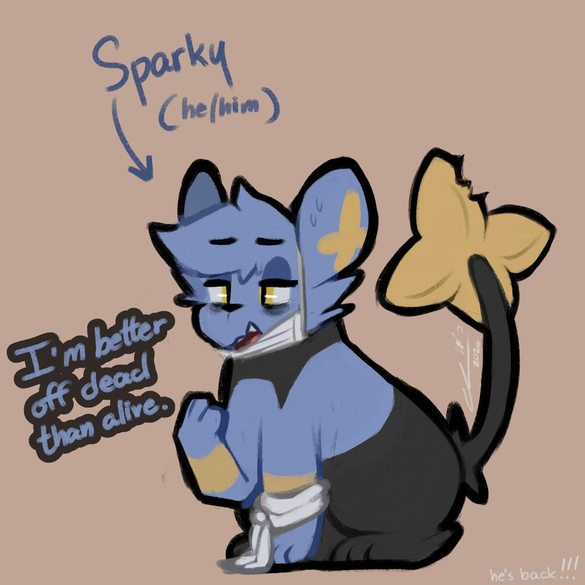 "Sparky OC Revival" (1200px)