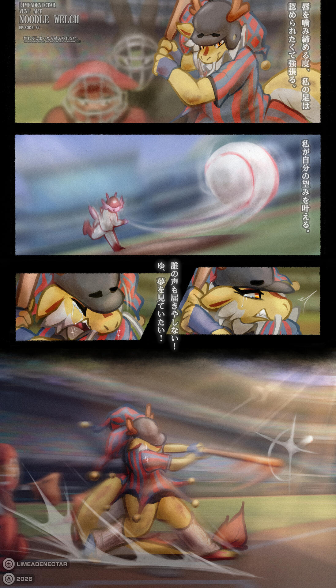 "Noodle Welch" (2000x3500)