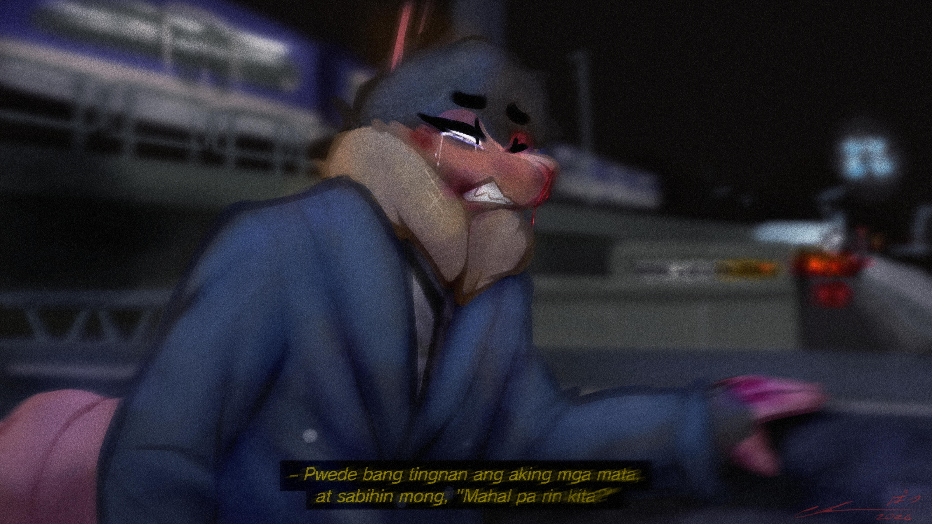 "Kung Sakaling Tanawin" (3200x1800)